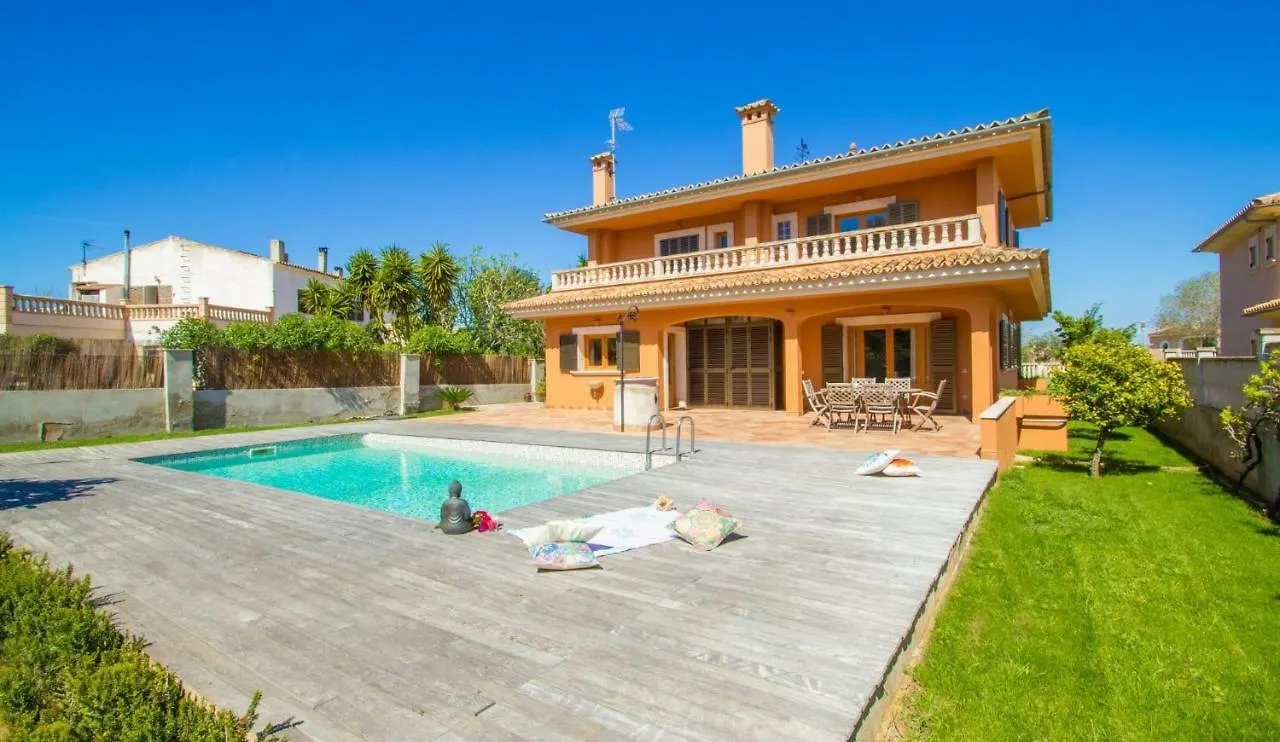 Villa Paradise 88 El Toro  Σπίτι διακοπών