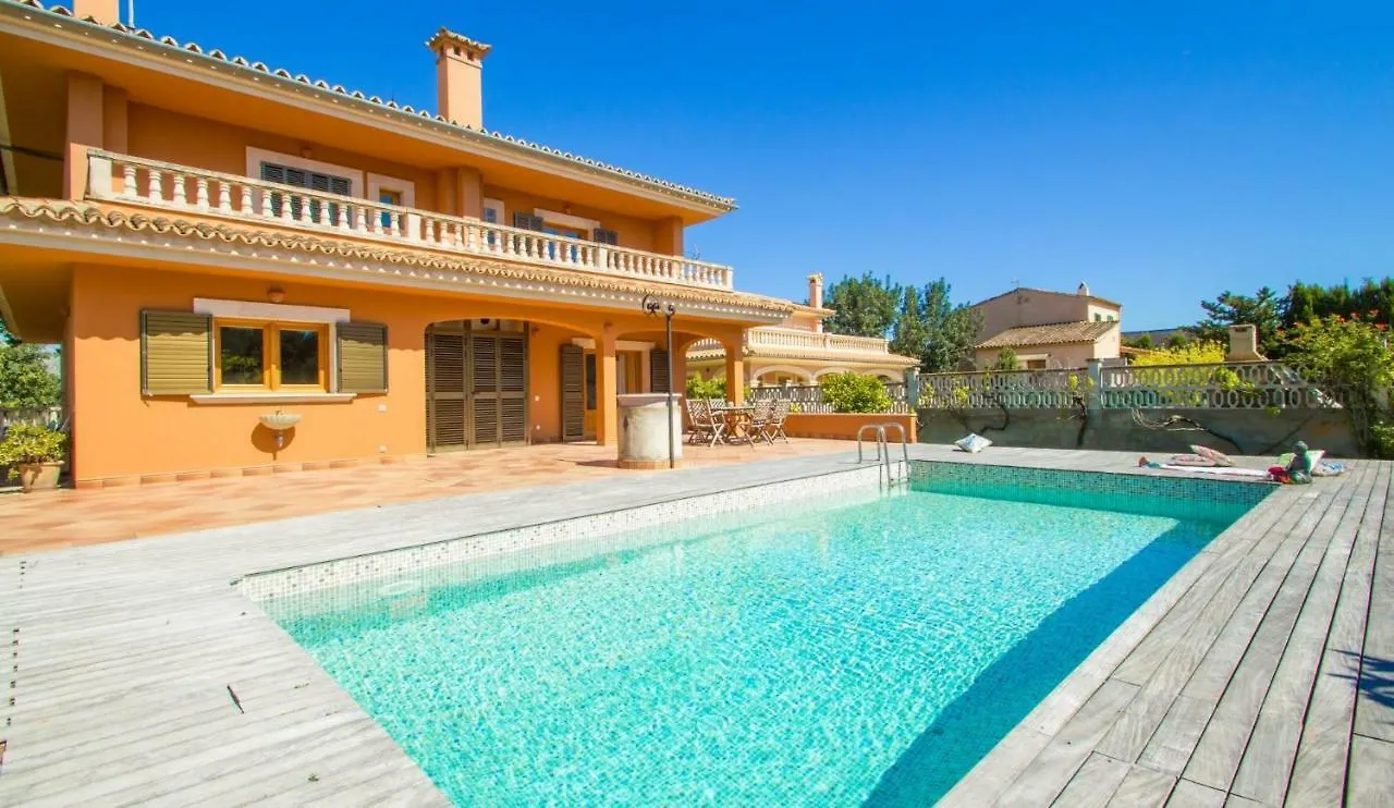 Villa Paradise 88 El Toro  Vakantiehuis