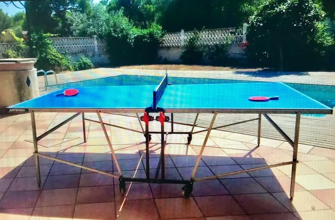 Σπίτι διακοπών Villa Paradise 88 El Toro