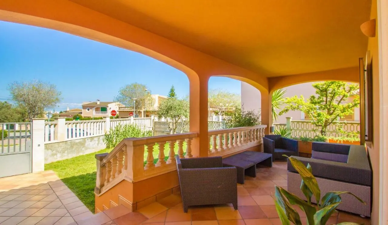 Villa Paradise 88 El Toro  0*, El Toro (Mallorca) Ισπανία