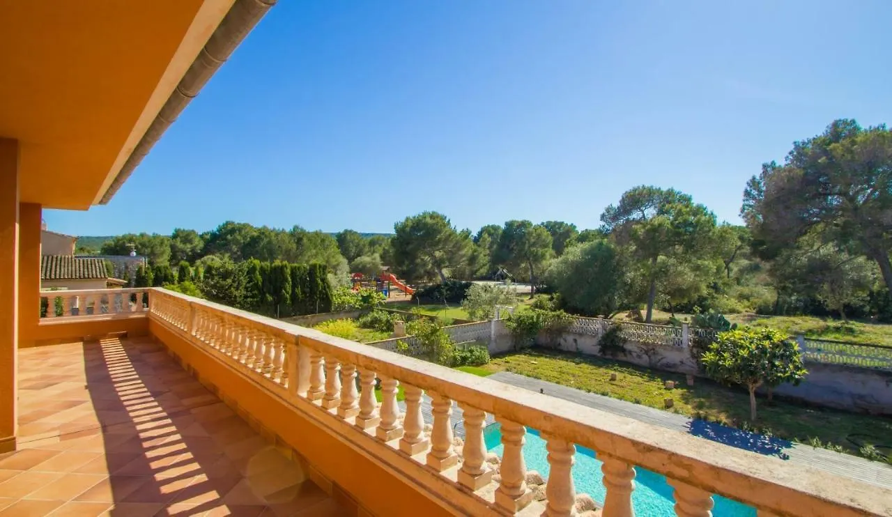 Villa Paradise 88 El Toro  Vakantiehuis